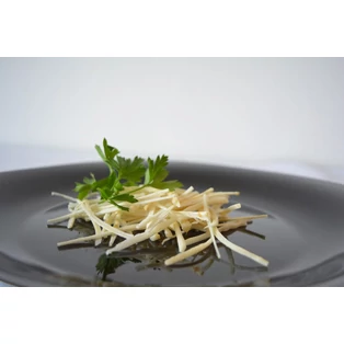 Tisztított fehérrépa julienne 10 kg/vcs gasztro 