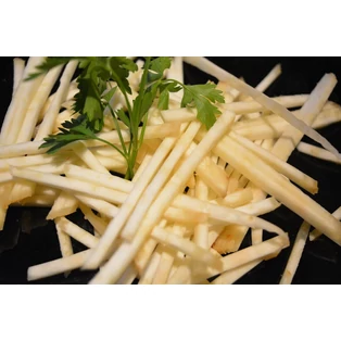 Tisztított zeller julienne 10kg/vcs gasztro 