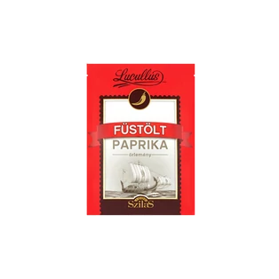 Lucullus Füstölt paprika 25g 20db/#