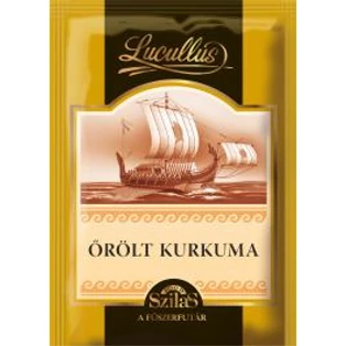 Lucullus Kurkuma 15 g 20db/#