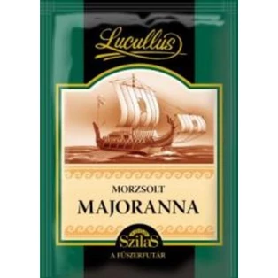 Lucullus Majoranna morzsolt 5g 20db/#