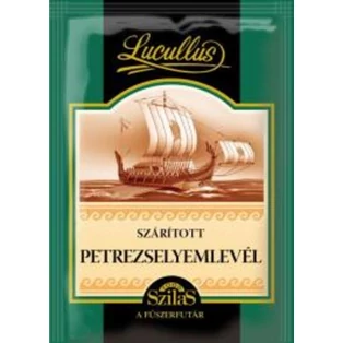 Lucullus Petrezselyemlevél szárított 5g 20db/#