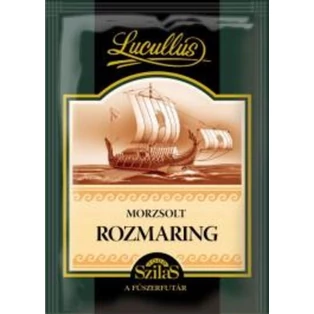 Lucullus Rozmaring morzsolt 5g 20db/#