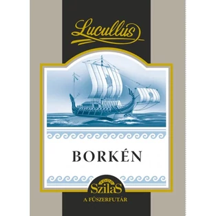 Lucullus Borkén 20g 20db/#