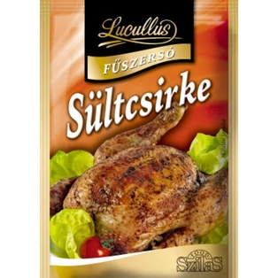 Lucullus Sültcsirke fűszersó mix 40g 20db/#