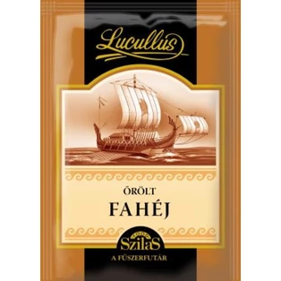 Lucullus Fahéj őrölt 20g 20db/#