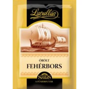 Lucullus Fehérbors Őrölt 20g 20db/#