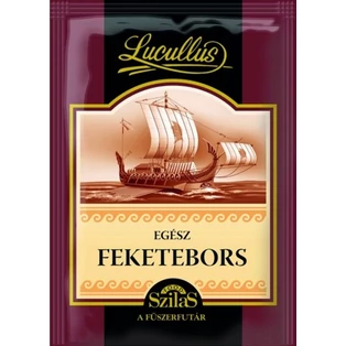 Lucullus Feketebors Egész 16g 20db/#
