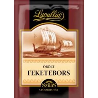 Lucullus Feketebors őrölt 20g 20db/#