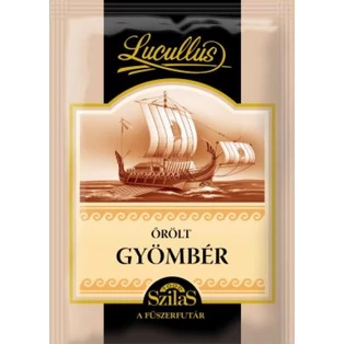 Lucullus Gyömbér őrölt 20g 20db/#