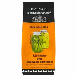 Lucullus Kapros savanyúságtartósító 200g 30db/#