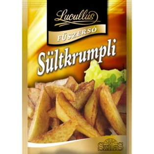 Lucullus Sültkrumpli fűszersó 30g 20db/#