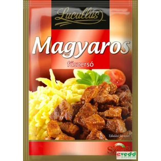 Lucullus Magyaros füszersó mix 40g 20db/#