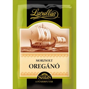 Lucullus Oregáno morzsolt 5g 20db/#