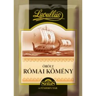Lucullus Római kömény őrölt 15g 20db/#