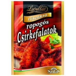 Lucullus Ropogós csirkefalatok 40g 20db/#