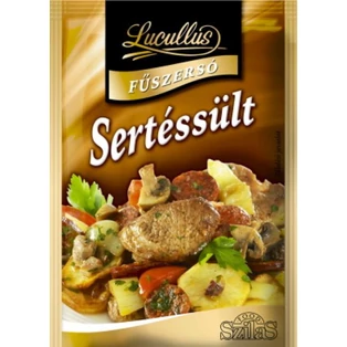 Lucullus Sertéssült fűszersó mix 40g 20db/#