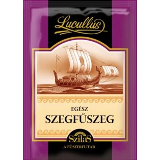 Lucullus Szegfűszeg egész 10g 20db/#