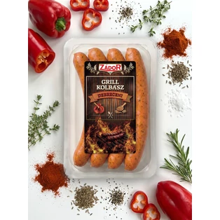 Debreceni grillkolbász vg. 250g Zádor