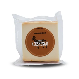 Garabonciás füstölt kecskesajt kb.1kg