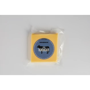 Garabonciás natúr tehénsajt 200 g 