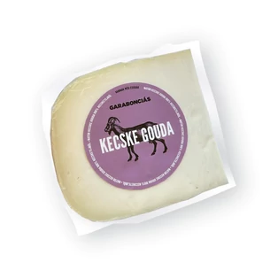 Garabonciás kecske gouda kb.200g