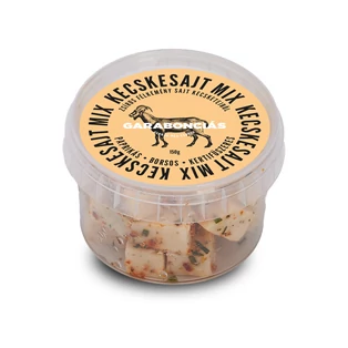 Garabonciás kecskesajt mix 150 g
