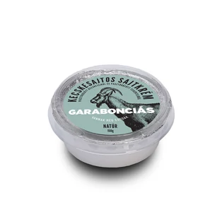 Garabonciás natúr kecskesajtos sajtkrém 100 g