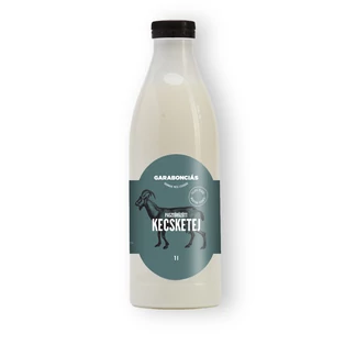 Garabonciás kecsketej 1 l