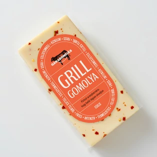 Garabonciás Grill gomolya chillis 170g