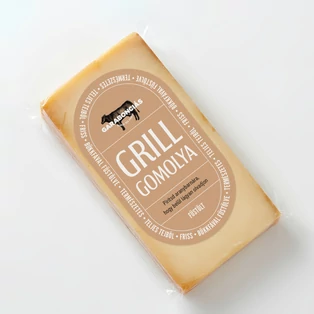 Garabonciás Grill gomolya füstölt 170g 