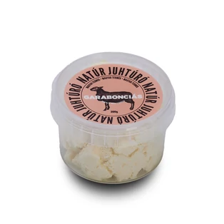 Garabonciás natúr juhtúró 200 g