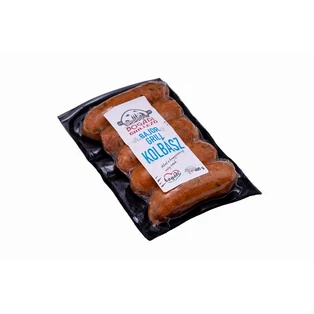 Grillező grill kolbász bajor vf. 400g Bogád