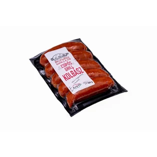 Grillező grill kolbász csípős vf. 400g Bogád