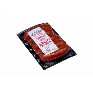 Grillező grill kolbász paprikás vf. 400g Bogád