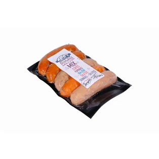 Grillező grill kolbász mix vf. 400g Bogád