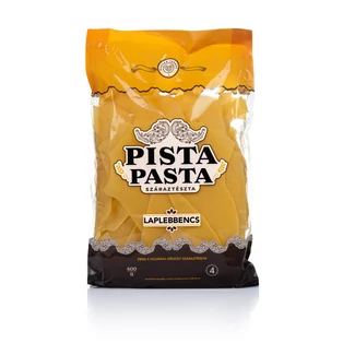 Pista Pasta Lebbencstészta 4 tojásos 400g Ani-Pall