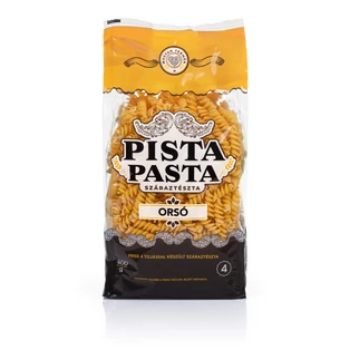 Pista Pasta Orsó tészta 4 tojásos 400g Ani-Pall