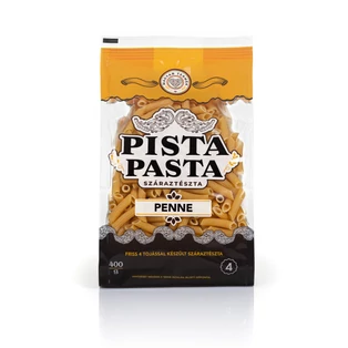 Pista Pasta Penne tészta 4 tojásos 400g Ani-Pall 