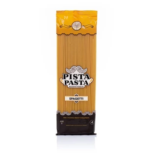 Pista Pasta Spagetti tészta 4 tojásos 400g Ani-Pall