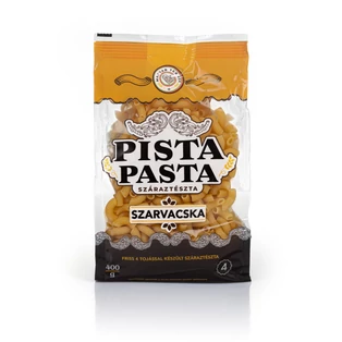Pista Pasta Szarvacska tészta 4 tojásos 400g Ani-Pall 