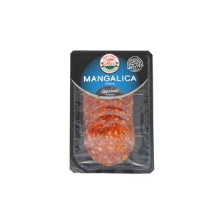 Mangalica házi szalámi szel. 60g Privát