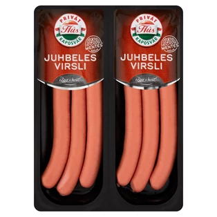 Juhbeles virsli 2x200g Privát