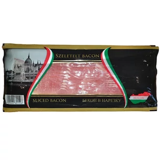 Bacon szeletelt 200g Bioszolg (60db/#)