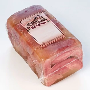 Rakott sertésnyelv aszpikban kb.2000g Berekhús