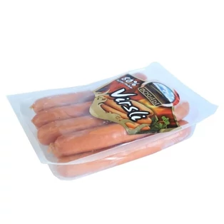 Virsli füstölt sertés vg. kb.500g Bogád