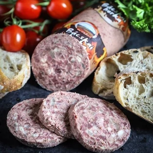 Bácskai hurka mb. kb.600g Bogád