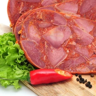 Extra rakott nyelv vf. kb.1800g Bogád