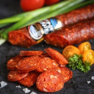 Fst.kolbász csemege kb.500g Bogád