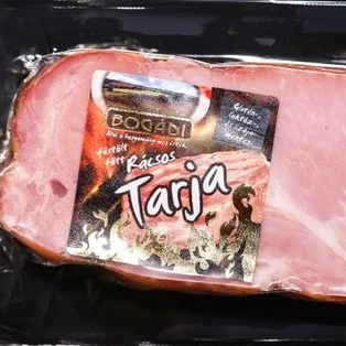 Rácsos tarja dar. kb.300g Bogád